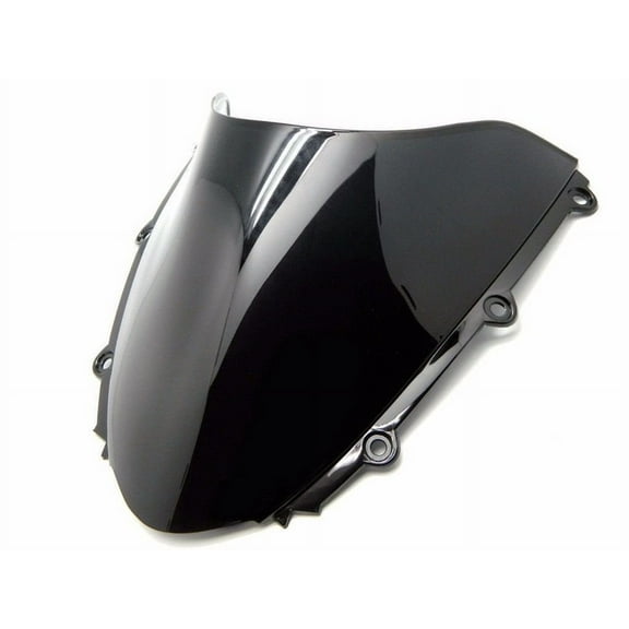 Dark Smoke Black Windscreen Windshield for 2004-2007 Honda CBR1000RR CBR 1000 RR