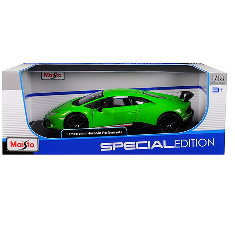 ミニカー maisto Lamborghini Huracan Performante Amazon.com: Maisto Lamborghini Huracan Performante Metallic