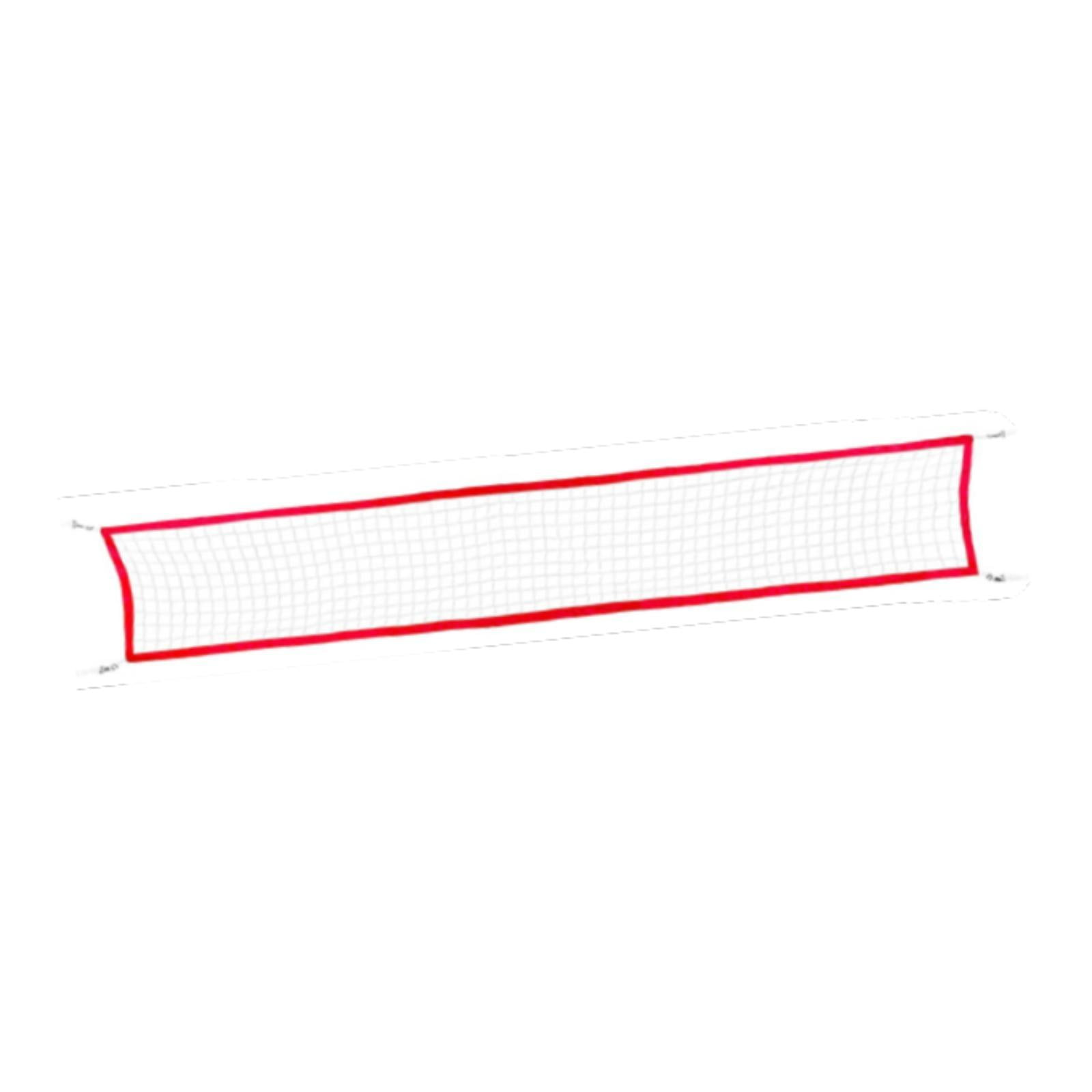 funtasica Pool Volleyball Net Replacement, Volley Ball Net, Volleyball Practice Net Universal Volleyball Training Net for Swimming Pool