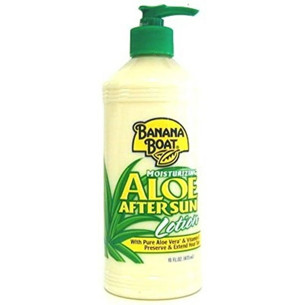 lotion for sun burn