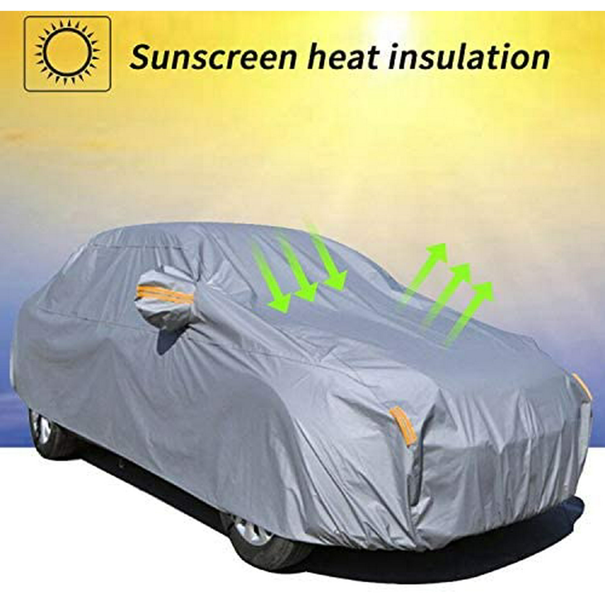 Waterproof Car Cover For Mini I Convertible R57 2009-2015