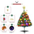 thumbnail image 3 of Árbol de Navidad de mesa Dream Loom de 24 pulgadas/60 cm, 3 of 7