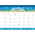 thumbnail image 3 of Busy Bees | 2027 14x10" 18 Months Desk Pad Calendar | July 2026 - December 2027, 3 of 9
