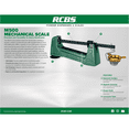 thumbnail image 6 of RCBS M500 Mechanical Scale, 6 of 6