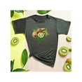 thumbnail image 2 of Playera Blusa De KIWI – Estilo Tropical que Te Llena de Vida Ropa Para Mujer Color Verde Oliva Talla Chica Marca Emil SaEs, 2 of 4