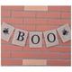 thumbnail image 1 of Triangle Pennant Banner Halloween Spider Decoration for Outdoor Indoor Festival Party Approx 13 x 17 cm 1Pack, 1 of 5