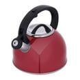 thumbnail image 1 of Copco 2.5 qt Tea Kettle  Red, 1 of 4