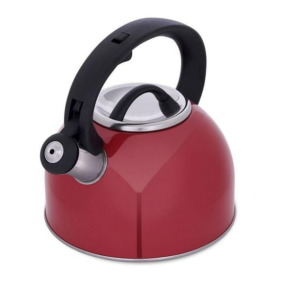 Copco 2.5 qt Tea Kettle  Red