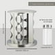 thumbnail image 4 of Especiero Moderno Giratorio Organizador de Cocina 24 Frascos ColorHome COLORSRACK12 x2, 4 of 7