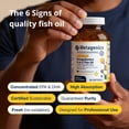 thumbnail image 5 of Metagenics OmegaGenics Fish Oil EPA-DHA 1000mg 30 Softgels, 5 of 7