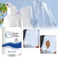 thumbnail image 4 of Dry Foam Cleaner 30ml Dry Foam Cleaner For Clothes Foam Dry Cleaning Agent For Fabrics Down Coats Multi Purpose Stain Dry Cleaner Rinse, 4 of 9