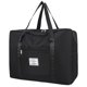 thumbnail image 1 of Almacenamiento con Carrito Portátil Kuymtek Edredón ropa al Por mayor Gran Capacidad negro mediano, 1 of 7