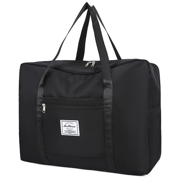 Almacenamiento con Carrito Portátil Kuymtek Edredón ropa al Por mayor Gran Capacidad negro mediano