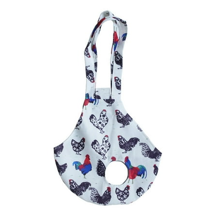 vnanda Chicken Tote Bag Convenient Chicken Bag Easy to Clean Poultry Tote for Transport Travel Easy to Clean Poultry Bag