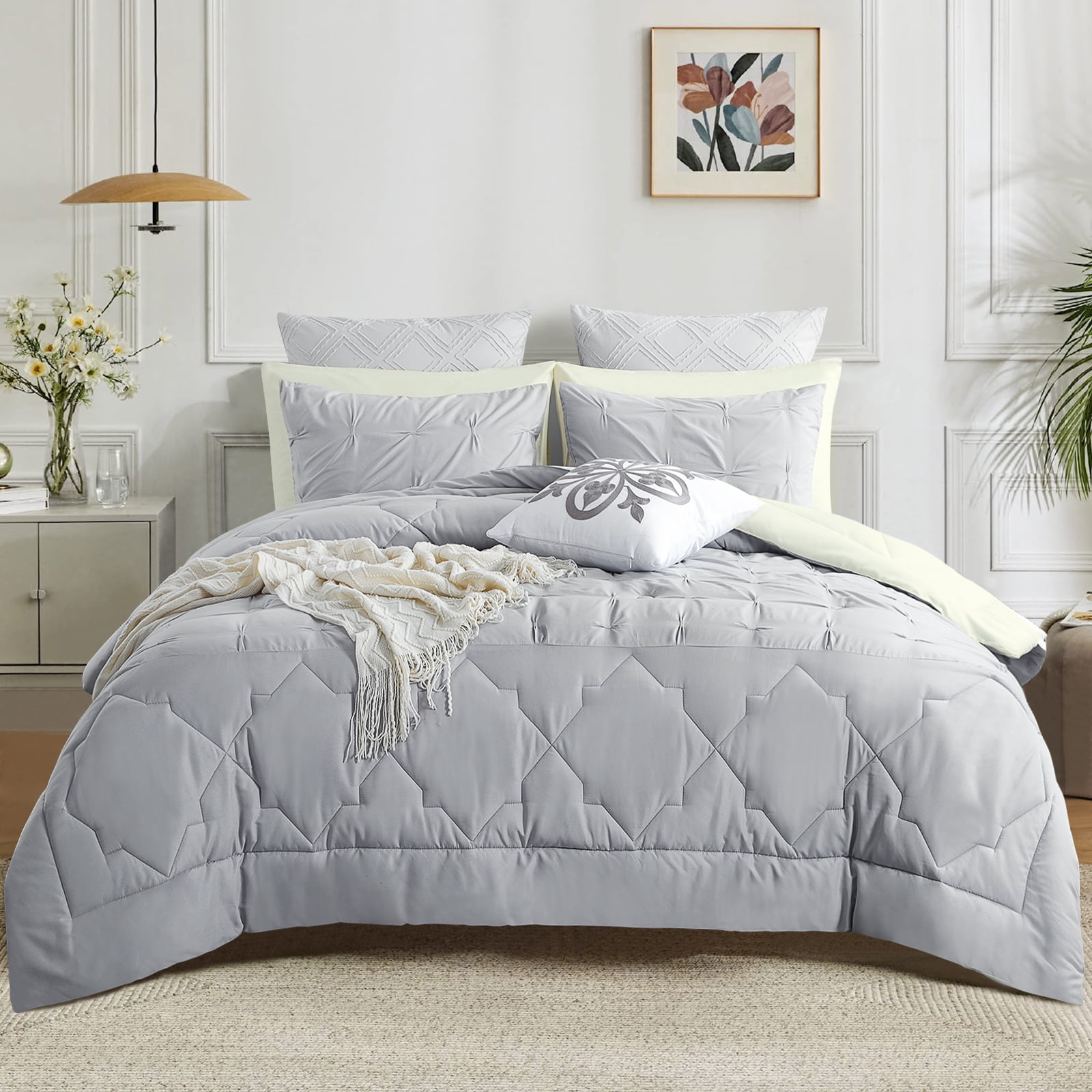Luxury Bed Sheets - PV1 - Queen Size – Cosy House Collection