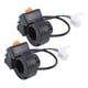 thumbnail image 1 of Interruptor 3 En 1, Intermitentes E Interruptores De Bocina, Interruptor Eléctrico Universal, Para Scooters, Triciclos, Eléctricos Para Exteriores ANGGREK Electric Scooters Switch, 1 of 8
