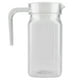 thumbnail image 3 of Jarra de Agua Conpa, Jarra de Agua Conpa, Botella de Agua para Jugo, Jarra de Agua Fría Acrílica, Reciban de Agua Helada, 3 of 7