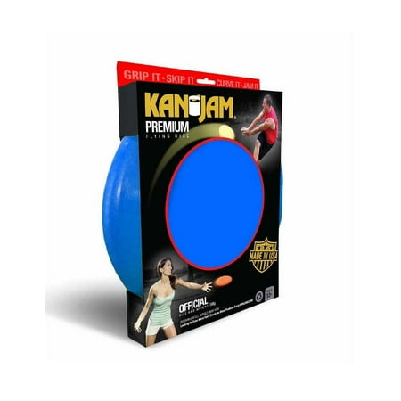 KanJam Blue Flying Disc