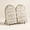 Stone Gray, variant on Ten Commandments Wall Decor Black Stone Effect Tablets 14.49 x 11.26 Inch for Home Church Display
