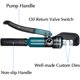 thumbnail image 2 of Herramienta de prensado hidráulico Steel DN Mate para cable de acero inoxidable, 2 of 7