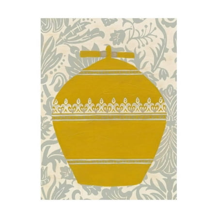 - Pottery Patterns II Print Wall Art By June Erica Vess