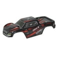 thumbnail image 2 of TISHITA 1/20 Pre Painted Body Shell Bodywork for XLH 9145 Off-Road Monster Truck RC Car, 2 of 5