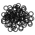 thumbnail image 1 of Shisuyan Anneau Torique Caoutchouc Noir 100 Pcs Réparation, 1 of 8