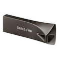 thumbnail image 3 of Samsung BAR Plus MUF-64BE4 - Clé USB - 64 Go - USB 3.1 - Gris Titane, 3 of 7