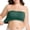 #22Green, variant on Byworldtasic Invisible Strapless Bandeau Bra for Women Seamless Non Padded Bras Wireless Push Up Bralettes