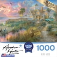 thumbnail image 1 of Abraham Hunter 1000pc Puzzle Beach House, Cra-Z-Art, 10+, 1 of 5