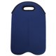 thumbnail image 1 of JShteea Enfriador Botellas Vino Funda Protectora para Botellas Dobles (azul Oscuro), 1 of 9