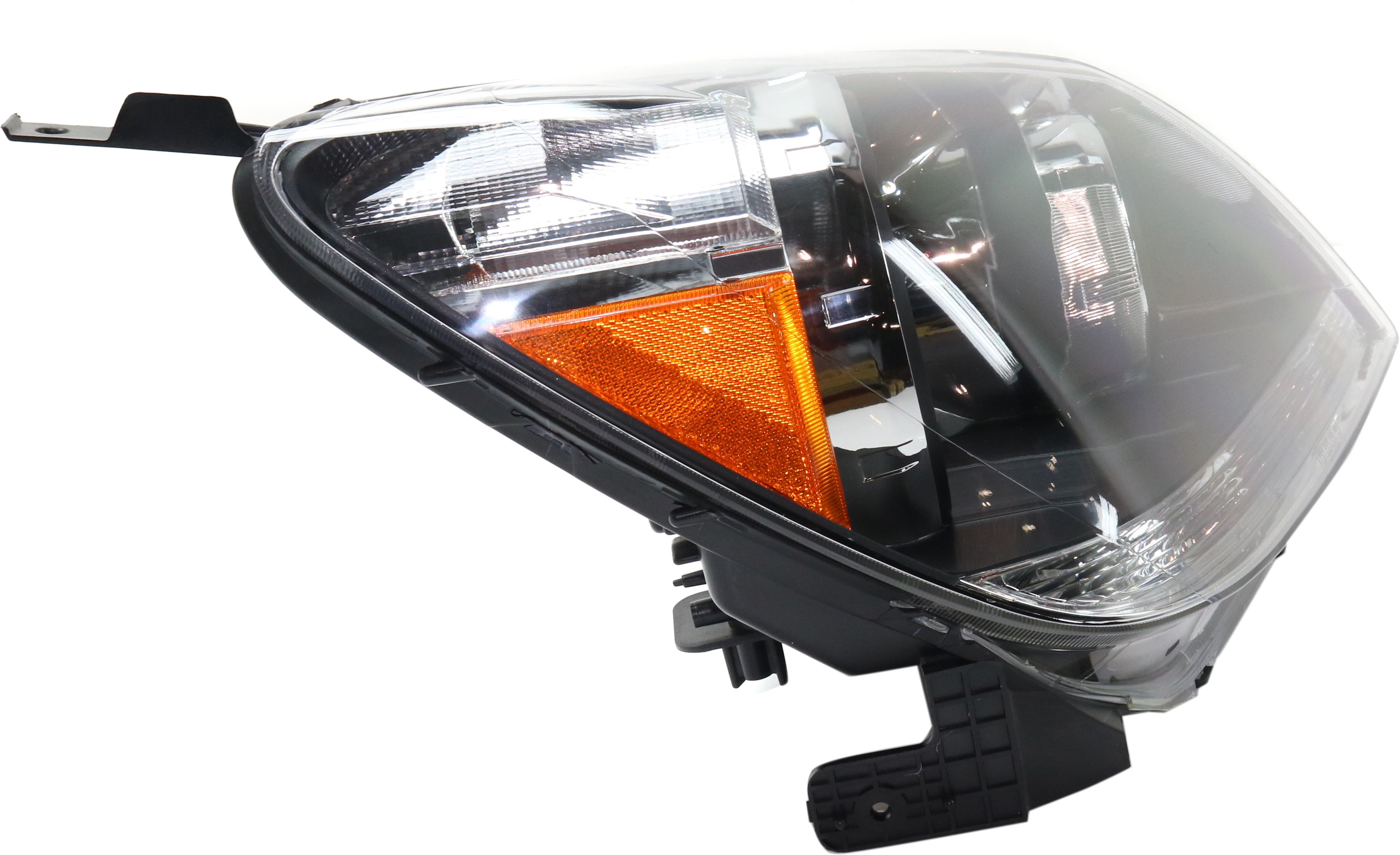 Headlight Compatible With 2005-2007 Honda Odyssey Right Passenger Halogen