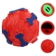 thumbnail image 3 of KAKOWELY Juguete interactivo para perros, pelota para perros, juguete dispensador de golosinas, juguete chirriante para perros, 3 of 5