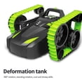 thumbnail image 3 of Coche De Acrobacias Led Deformable Con Rotación De 360 ​​Grados Con Control Remoto Inevent FN002767-00, 3 of 6