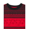 thumbnail image 5 of Rudolph Toddler Boys or Girls Holiday Graphic Crewneck Sweatshirt with Long Sleeves, Sizes 12M-5T, 5 of 6