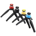 thumbnail image 4 of Mini Tripode Portàtil Accesorios Boca Internacional uniforme de 1/4 tornillo Accesorios para Càmara Negro Soledad Mini soporte para trípode de viaje, 4 of 10
