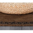 thumbnail image 5 of Outdoor Rug  Modern Area Rugs For Indoor And Patios Kitchen Hallway Mats Washable Porch Deck Outside Carpet (6 X 9 Medallion Nut Brown), 5 of 9