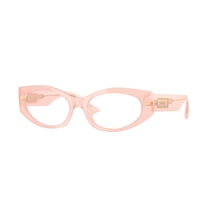 Eyeglasses Versace VE 3369 F 5392 Pink Opal