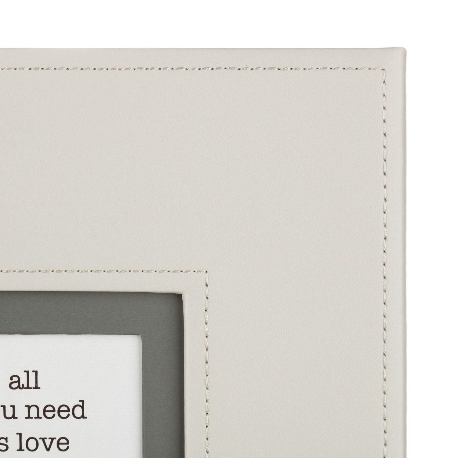 Pinnacle 5UP Album Gris