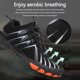 thumbnail image 2 of Zapatillas de deporte unisex antideslizantes para deportes al aire libre para vadear aguas arriba (negro 38) Ehuebsd Para estrenar, 2 of 9