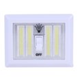thumbnail image 4 of Luces Emergencia Al Aire Libre La Lámpara LED Del Pasillo Noche Interruptor Pared 8W, 4 of 9