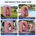 thumbnail image 6 of EAGLE PEAK 4ft x 4ft Pink Pop Up Outdoor Canopy, Portable, 6 of 10
