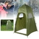 Herwey Tente de Douche Extérieure Portable Camping Abri Plage Toilettes Intimité Vestiaire, Toilette de Plage, Changer d'Abri – image 5 sur 8