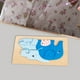 thumbnail image 5 of Rompecabezas de animales, juguete educativo de aprendizaje para niñas en edad preescolar. Elefante, 5 of 7