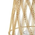 thumbnail image 5 of Sienna Bamboo Lantern (D9.5x13.5"), with Rope Handle, 5 of 9