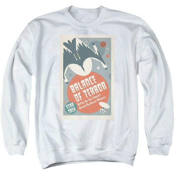 Star Trek - Tos Episode 14 - Crewneck Sweatshirt - Large