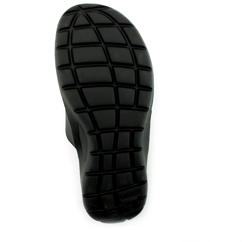 kaiback simple slide sport shower sandal