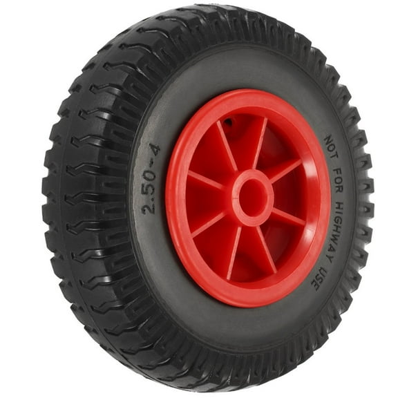 Kayak Canoes Trolley Cart Replacement Wheel 8inch/10inch Puncture Proof Tire Wheels Kayak Carriers Wheel Enduring