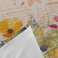 thumbnail image 5 of Boho Color Pattern Round Tablecloth Wedding Hotel Table Cover Holiday Dining Table Waterproof Tablecloth, 5 of 5