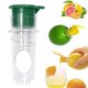 thumbnail image 3 of Citrus Juicer Reamer Portátil Limón Manual Exprimidor (2pcs) Verde, 3 of 9